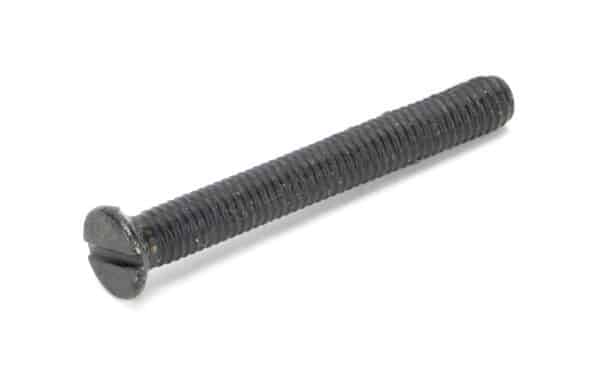 Black 6xÂ½" Round Head Screws (25) 1