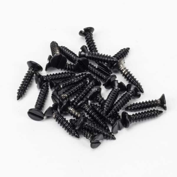 Pewter 4xÂ½" Countersunk Screws (25) 1