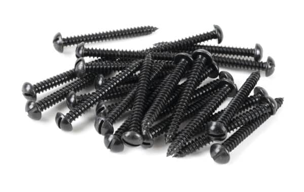 Pewter 6xÂ½" Countersunk Screws (25) 1