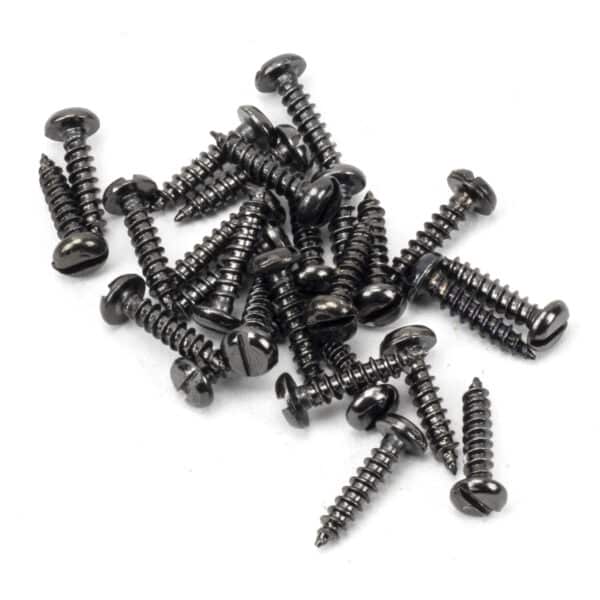 Dark Stainless Steel 4xÃ‚Â¾" Countersunk Raised Head Screw (25) 1