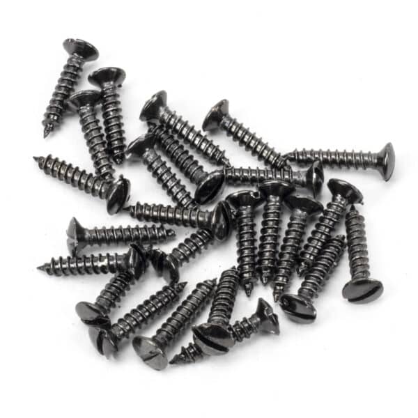 Stainless Steel 4xÂ½" Round Head Screws (25) 1