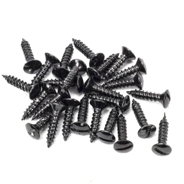 Stainless Steel 4xÃ‚Â¾" Countersunk Raised Head Screws (25) 1