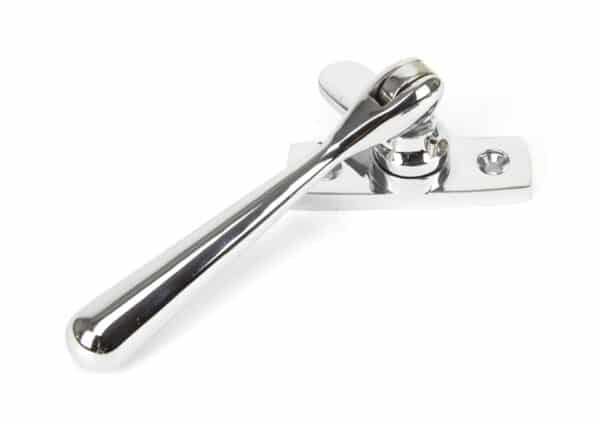 Polished Chrome Locking Newbury Fastener 2