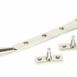 Polished Nickel 8" Newbury Stay 1