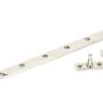 Polished Nickel 12" Newbury Stay 1