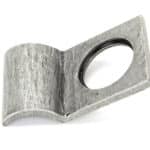 Pewter Rim Cylinder Pull 2