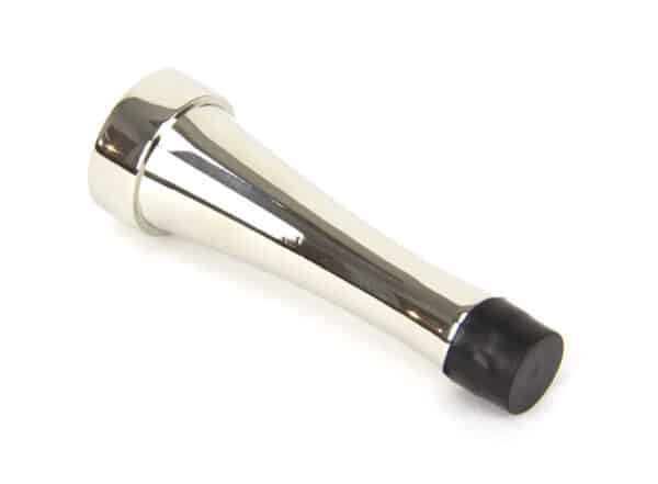 Polished Nickel Projection Door Stop 1