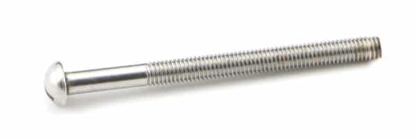 Stainless Steel M5 x 64mm Male Bolt (1) 1