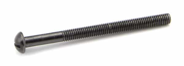 Dark Stainless Steel M5 x 64mm Male Bolt (1) 1