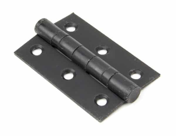 External Beeswax 3" Ball Bearing Butt Hinge (pair) 1