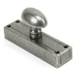 Pewter knob for Cremone Bolt 2