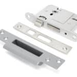 SS 3" 5 Lever BS Sashlock KA 1