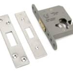 SSS 2Â½" Euro Profile Deadlock 1
