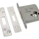 SSS 3" Euro Profile Deadlock 1