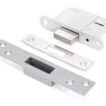 SS 2Â½" 5 Lever BS Deadlock KA 1