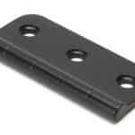 Black 3" Dummy Butt Hinge (Single) 2