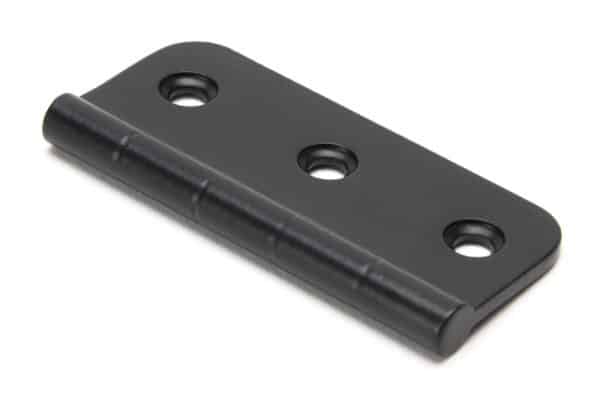 Black 3" Dummy Butt Hinge (Single) 2