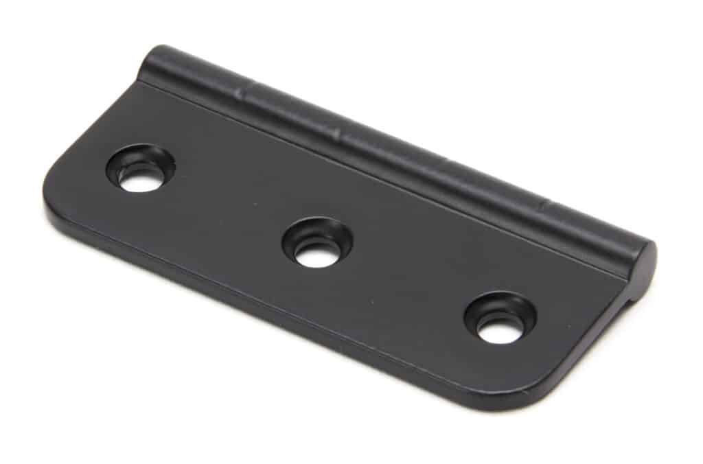 Black 3" Dummy Butt Hinge (Single) 1