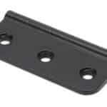Black 3" Dummy Butt Hinge (Single) 1