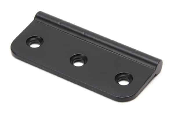 Black 3" Dummy Butt Hinge (Single) 1