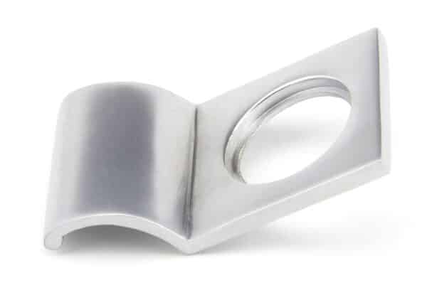 Satin Chrome Rim Cylinder Pull 2