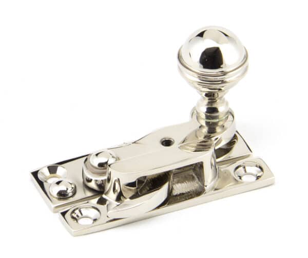 Polished Nickel Prestbury Sash Hook Fastener 2