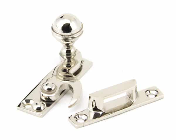 Polished Nickel Prestbury Sash Hook Fastener 1