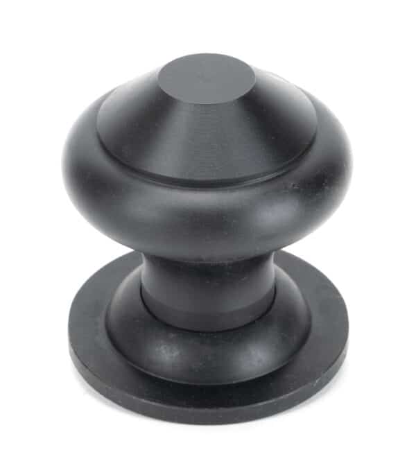 External Beeswax Regency Centre Door Knob 1