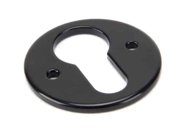 Black Regency Euro Escutcheon 1