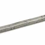 Pewter L Hook - Large 2