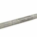 Pewter L Hook - Small 2