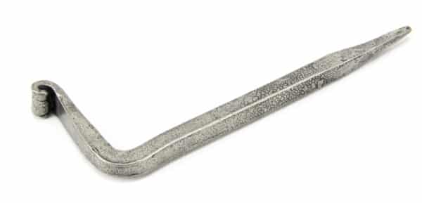 Pewter L Hook - Small 1