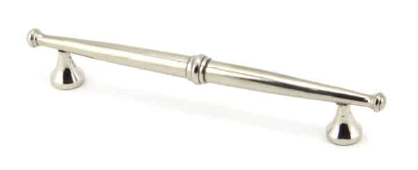 Polished Nickel Regency Pull Handle - Medium 1