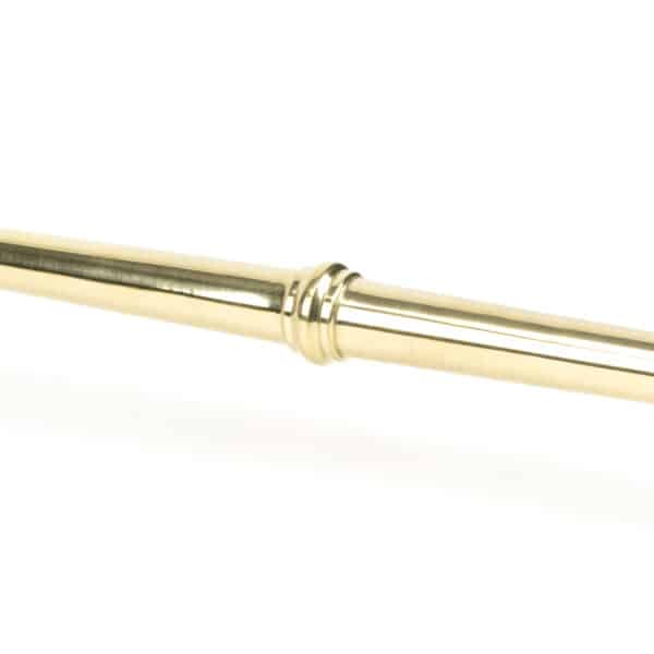 Aged Brass Regency Pull Handle - Medium 2