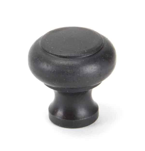 Beeswax Regency Cabinet Knob - Small 1