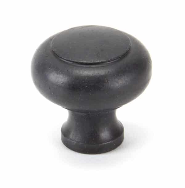 Beeswax Regency Cabinet Knob - Large 1