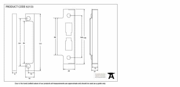 PVD Â½" Rebate Kit For 91115/91113 3