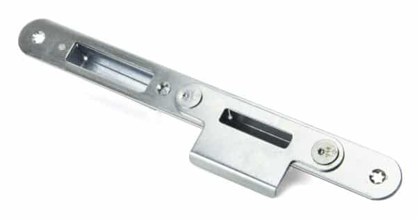 BZP Winkhaus Centre Latch Keep LH 56mm Door 1