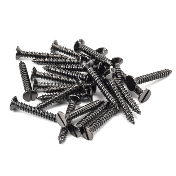 Pewter 8x1Ã‚Â¼" Countersunk Screws (25) 1