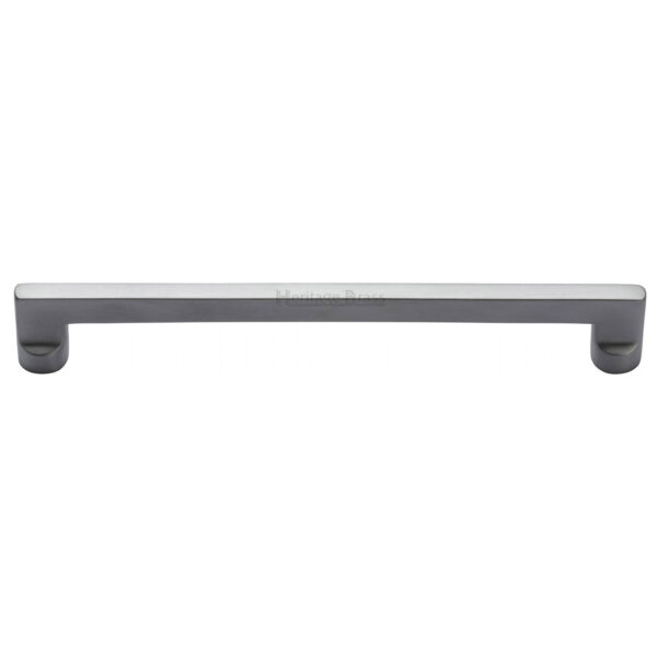 Heritage Brass Cabinet Pull T-Bar Design 101mm CTC Antique Brass Finish 1