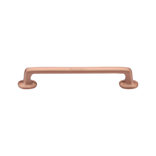 Heritage Brass Cabinet Pull Traditional Design 96mm CTC Matt Bronze Finish 1