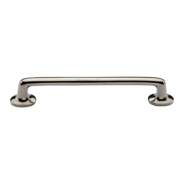 Heritage Brass Cabinet Pull Traditional Design 96mm CTC Satin Nickel Finish 1