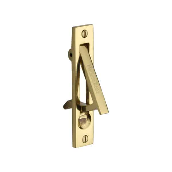 Heritage Brass Cabinet Knob Classic Square Design 40mm Satin Nickel finish 1