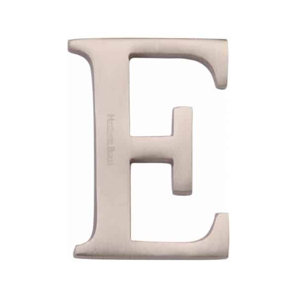 Heritage Brass Alphabet J Pin Fix 51mm (2") Antique Brass Finish 1