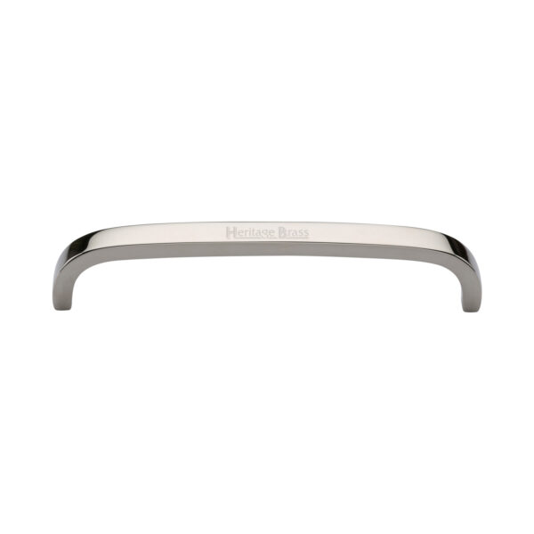 Flush Pull Handle 105mm Polished Chrome Finish 1