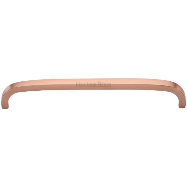 Rectangular Flush Pull 175 x 58mm Matt Bronze finish 1