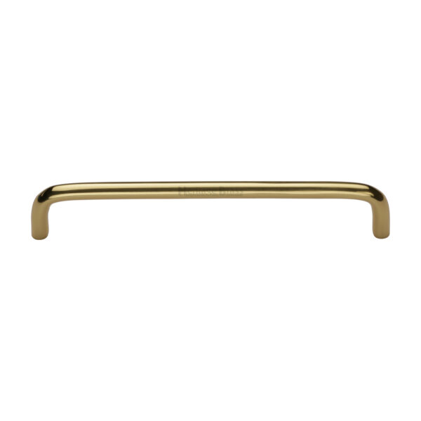 Heritage Brass Cabinet Pull Pyramid Design 96mm CTC Matt Black Finish 1