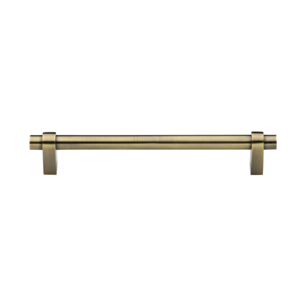 Heritage Brass Drawer Cup Pull Half Moon Design 57mm CTC Satin Nickel Finish 1