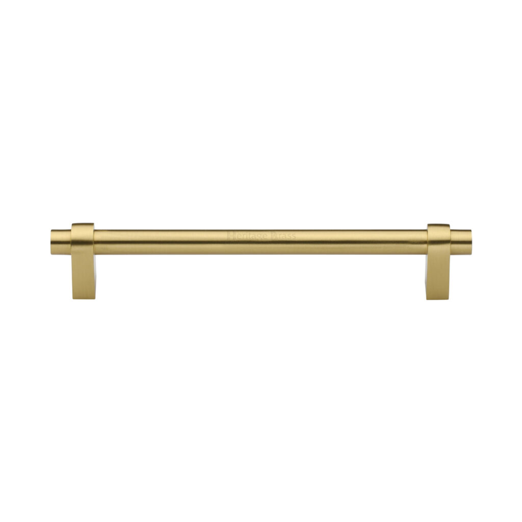 Heritage Brass Drawer Cup Pull Cheshire Design Polished Brass finish 1