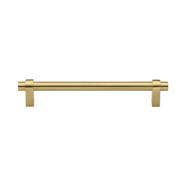 Heritage Brass Drawer Cup Pull Cheshire Design Polished Brass finish 1